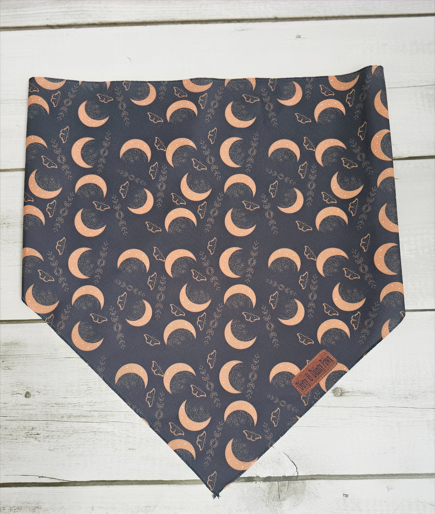Boho Nights Dog Bandana