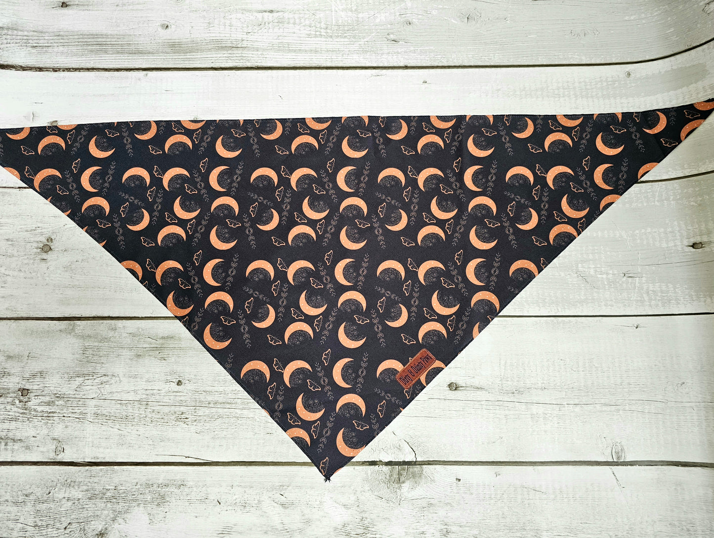 Boho Nights Dog Bandana