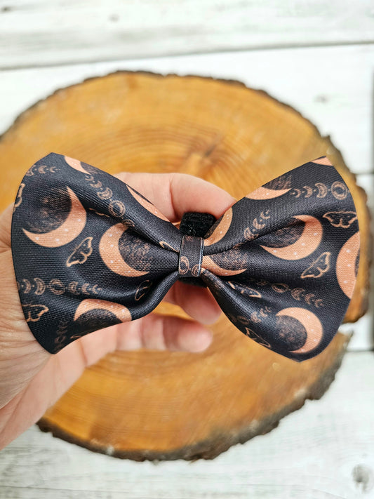 Boho Nights Dog Bow Tie