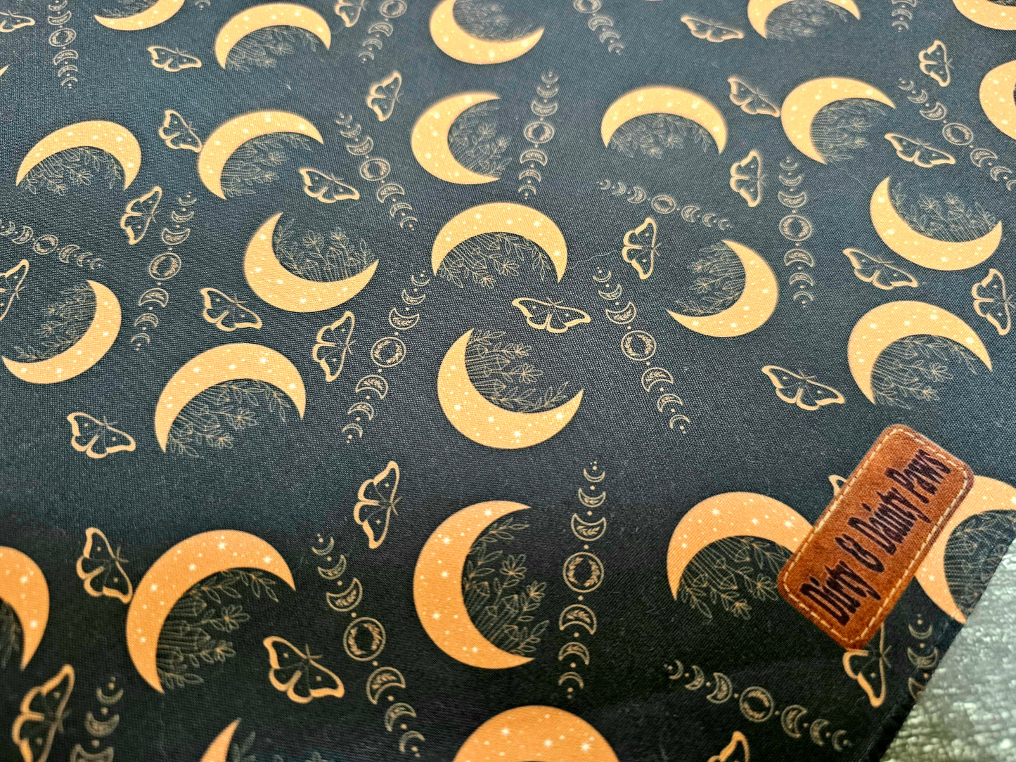 Boho Nights Dog Bandana