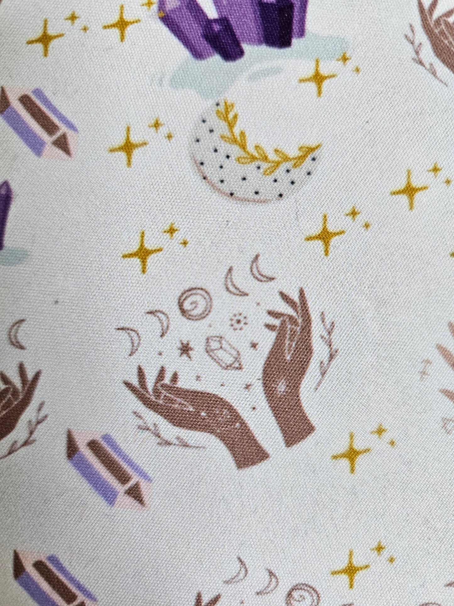 Into The Mystic Dog Bandana