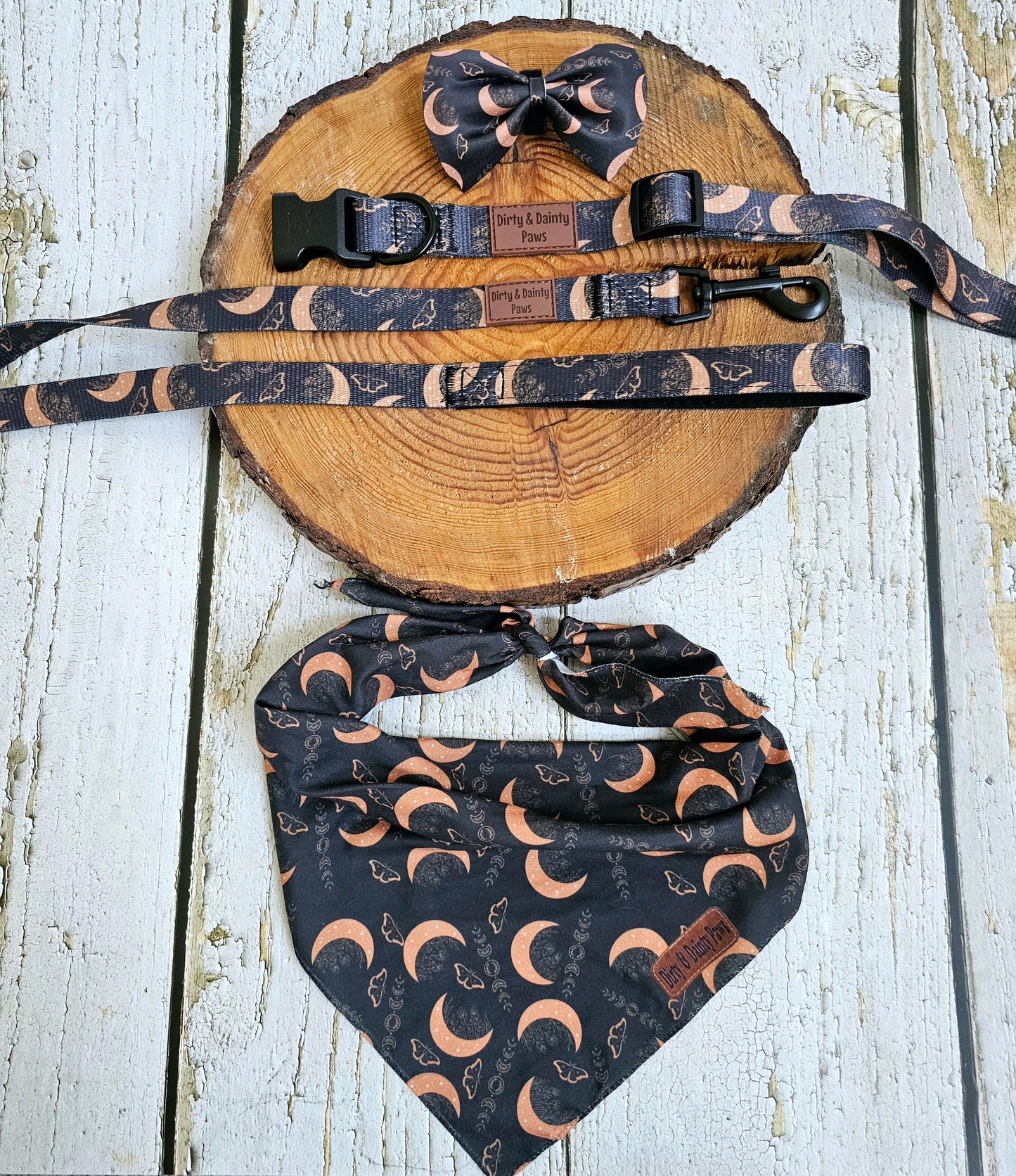 Boho Nights 6ft Dog Leash | Durable, Comfortable & Machine Washable