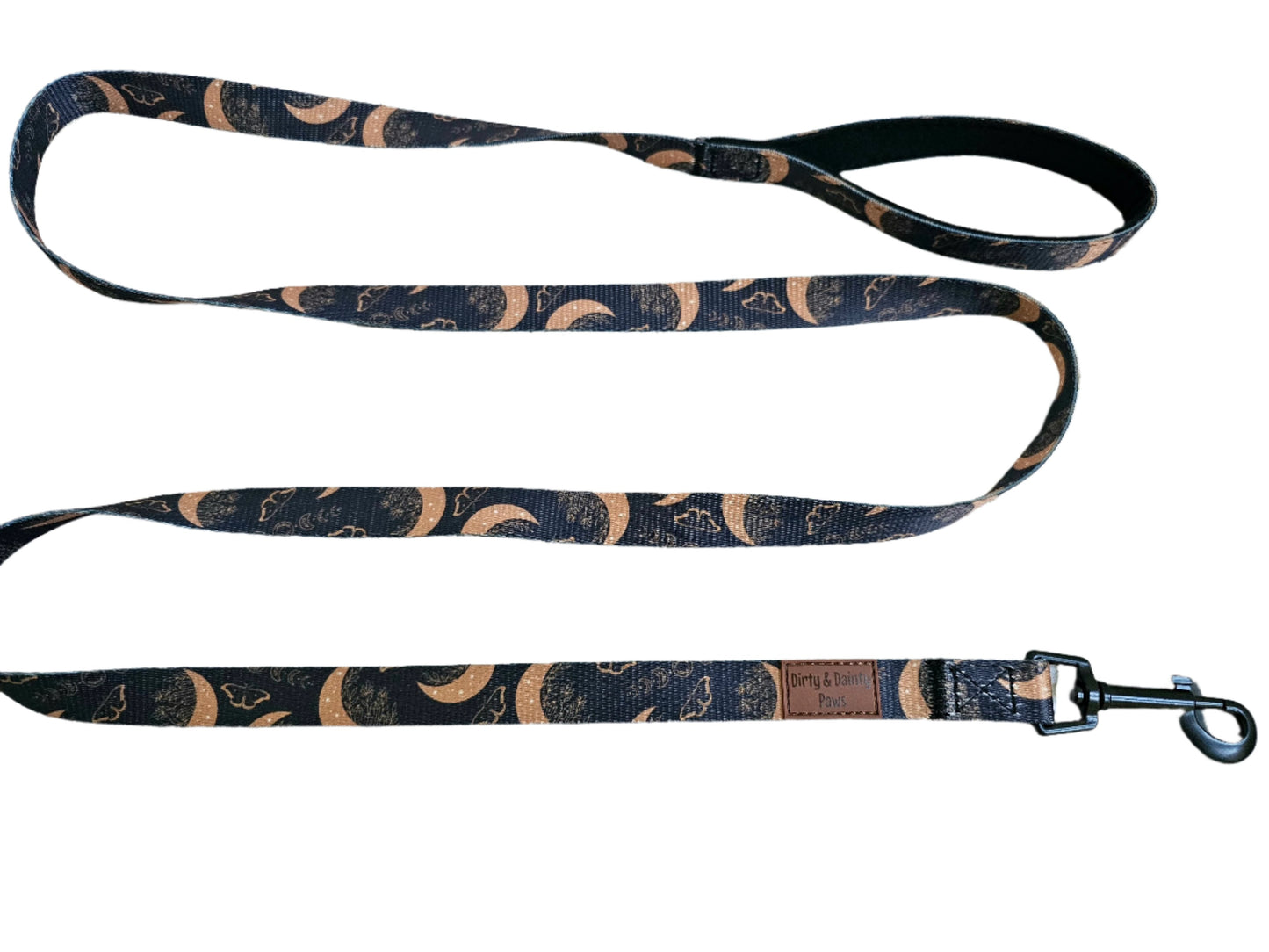 Boho Nights 6ft Dog Leash | Durable, Comfortable & Machine Washable