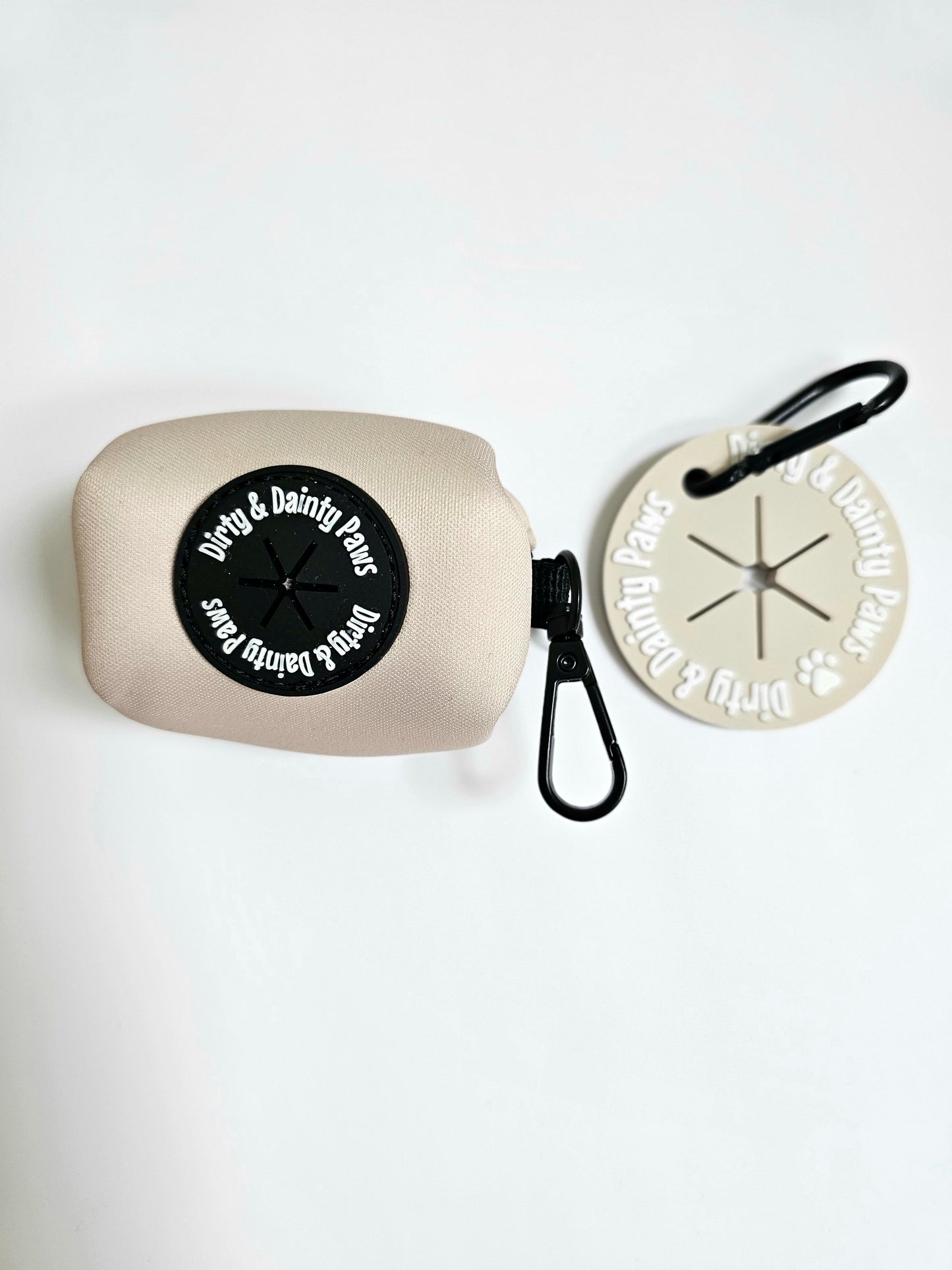 Poop Bag Pouch & Poop Loop Bundle