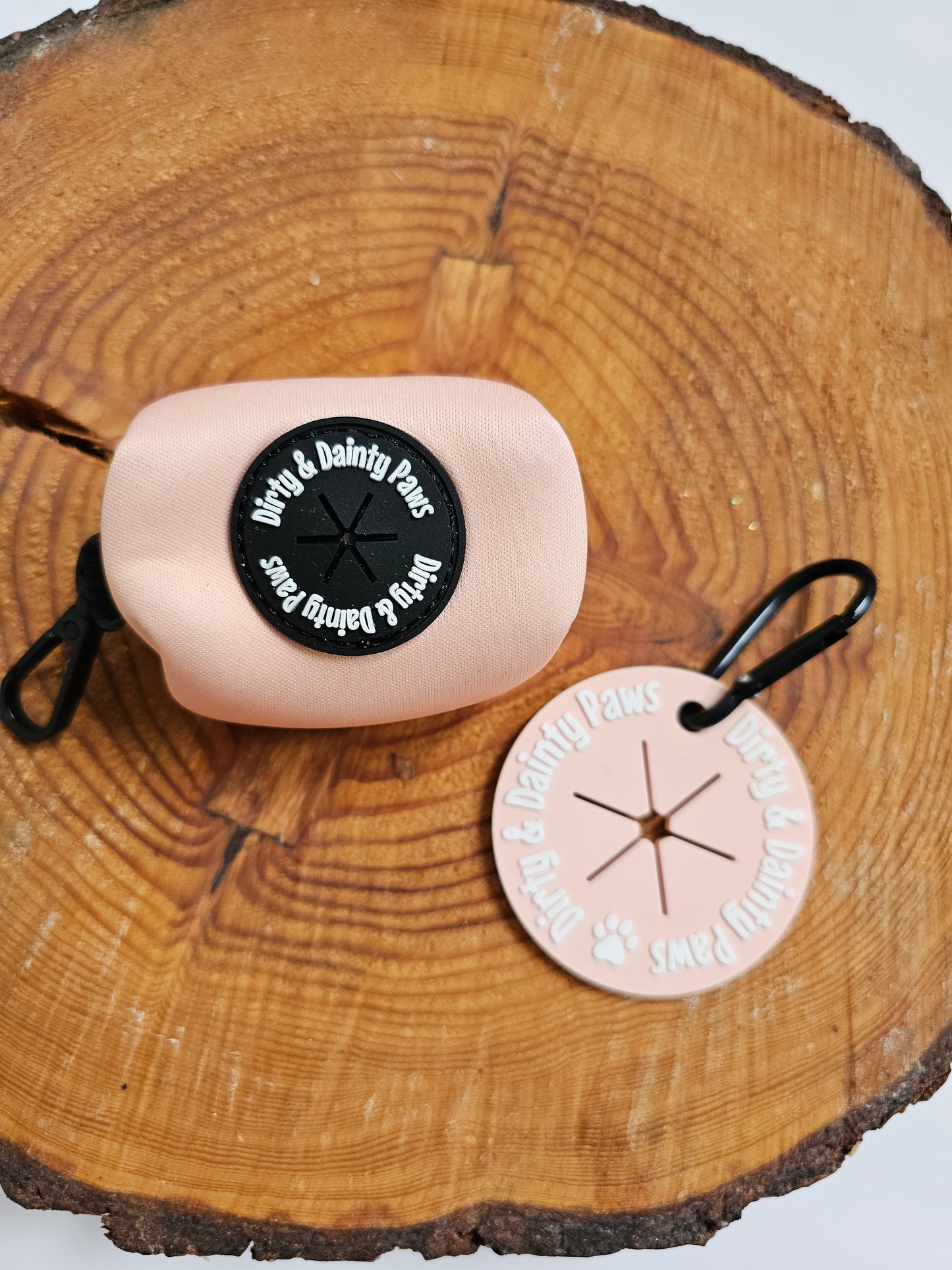 Poop Bag Pouch & Poop Loop Bundle
