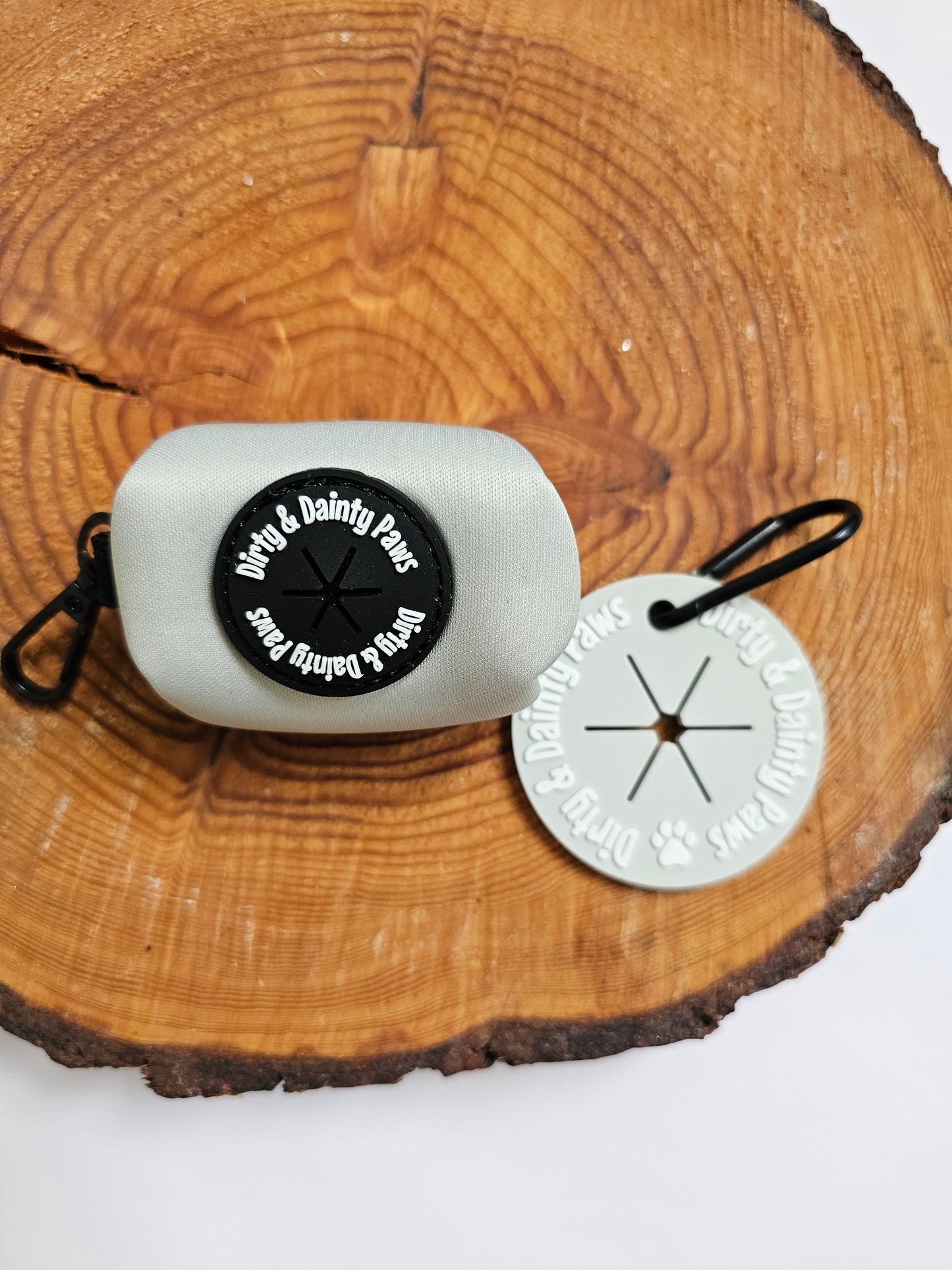 Minty Paws Poop Bag Pouch