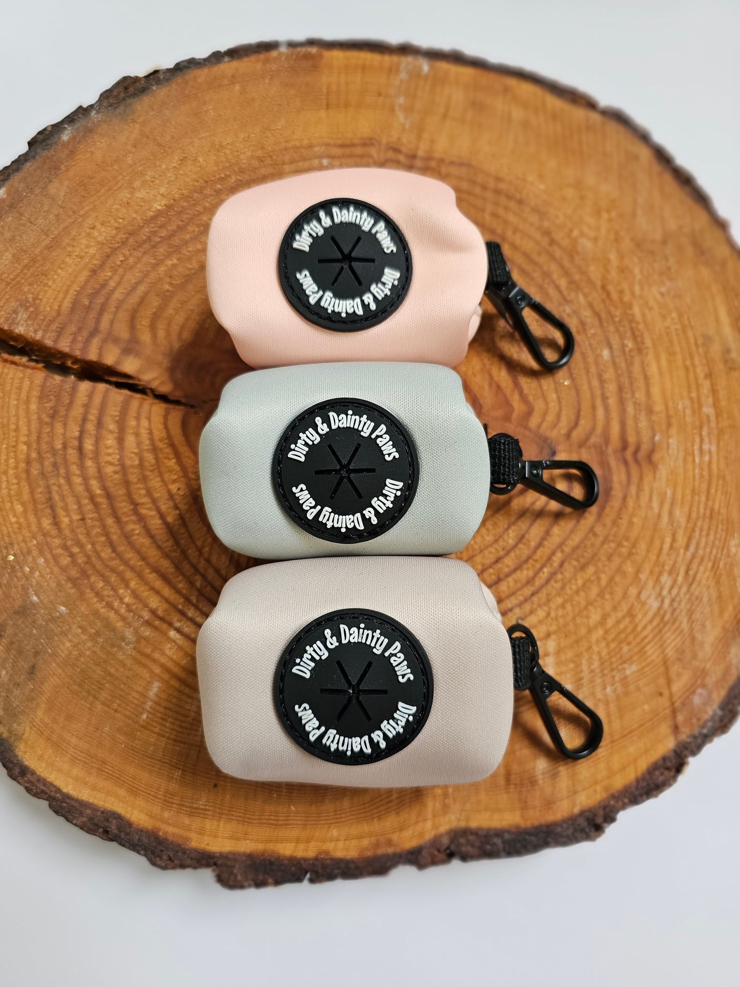 Poop Bag Pouch & Poop Loop Bundle
