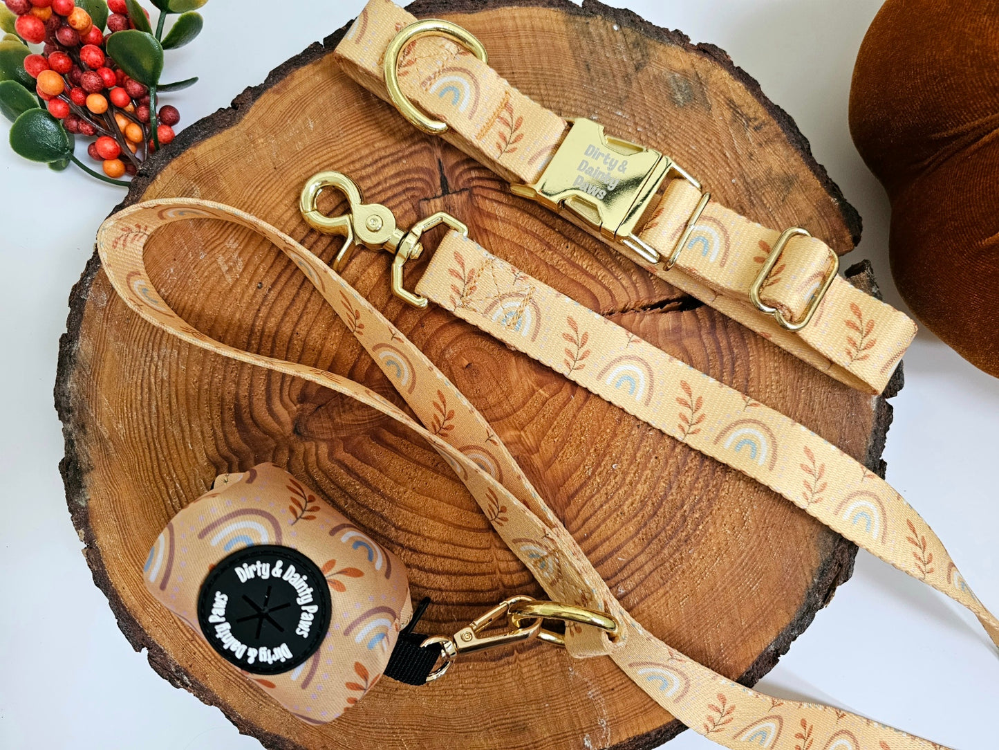 Boho Rainbow Bundle