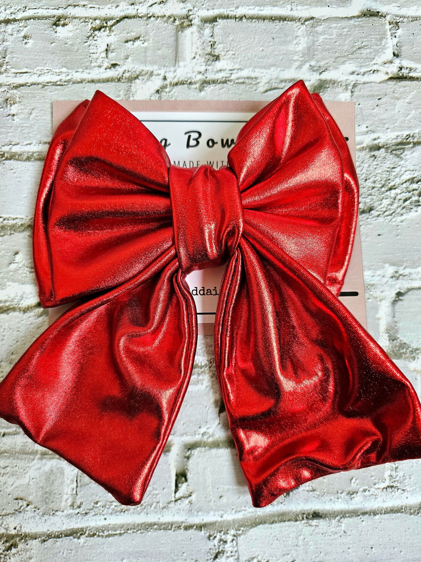 Custom bows