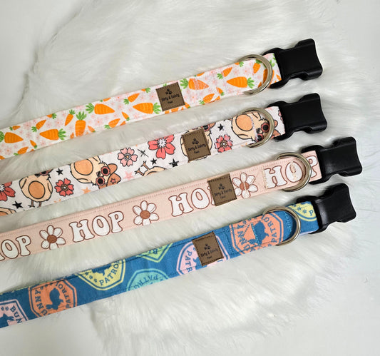 Easter Collar & Martingale Pre-order