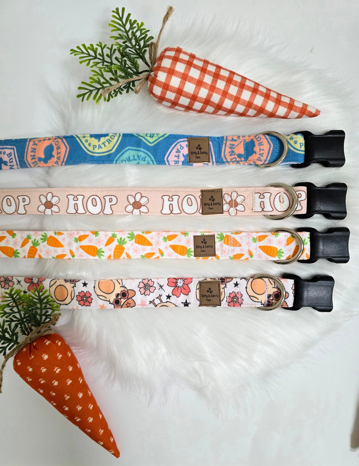 Easter Collar & Martingale Pre-order
