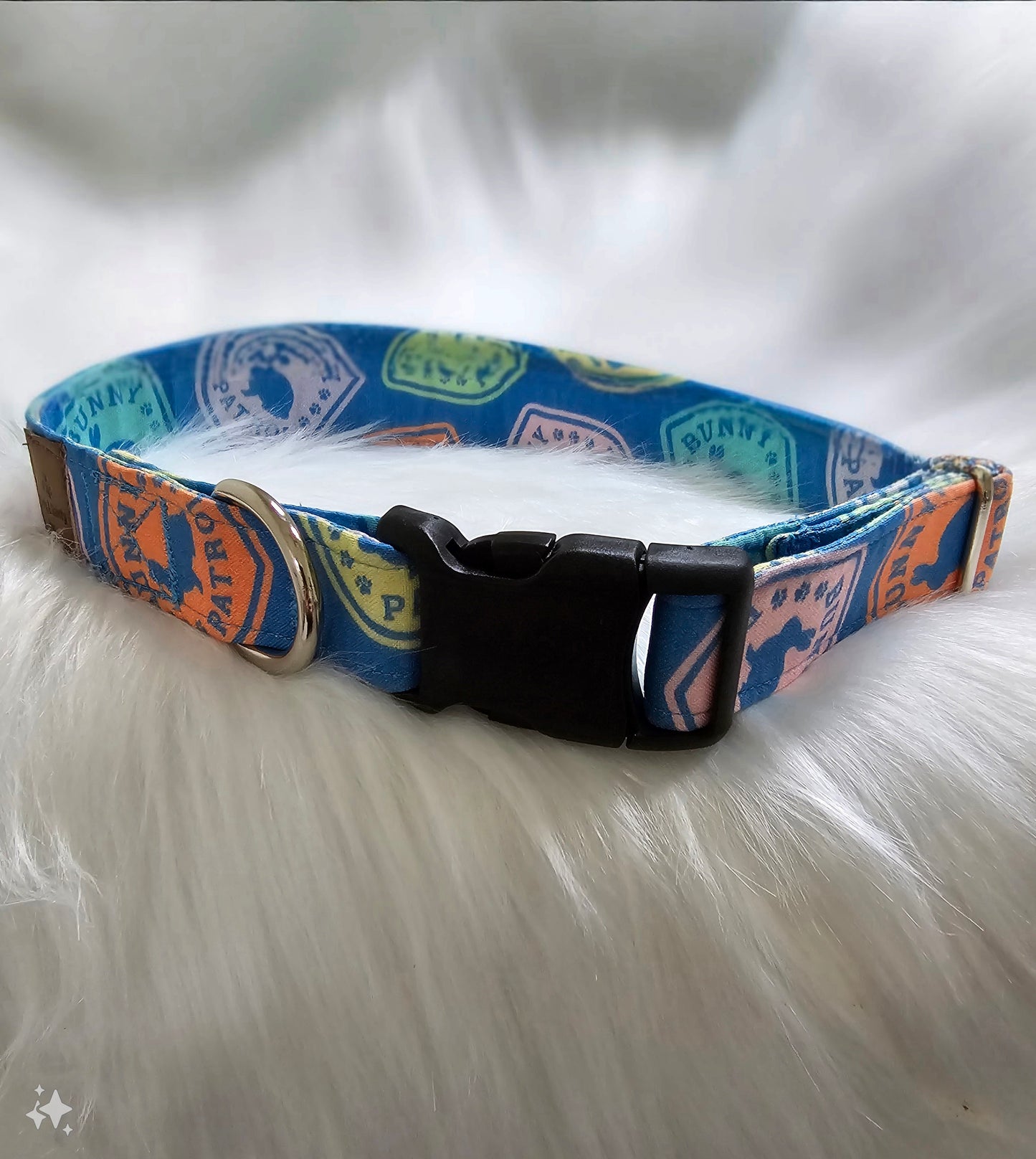 Easter Collar & Martingale Pre-order