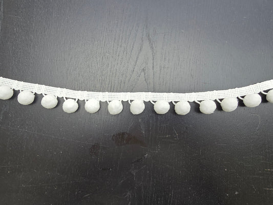 Trims, Ruffles, Lace, Pom Poms