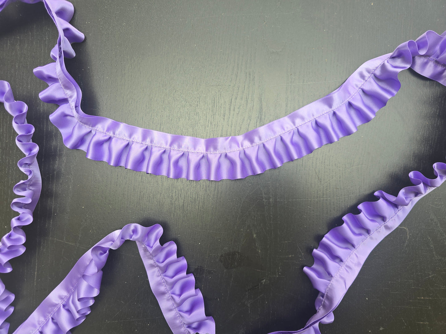 Trims, Ruffles, Lace, Pom Poms