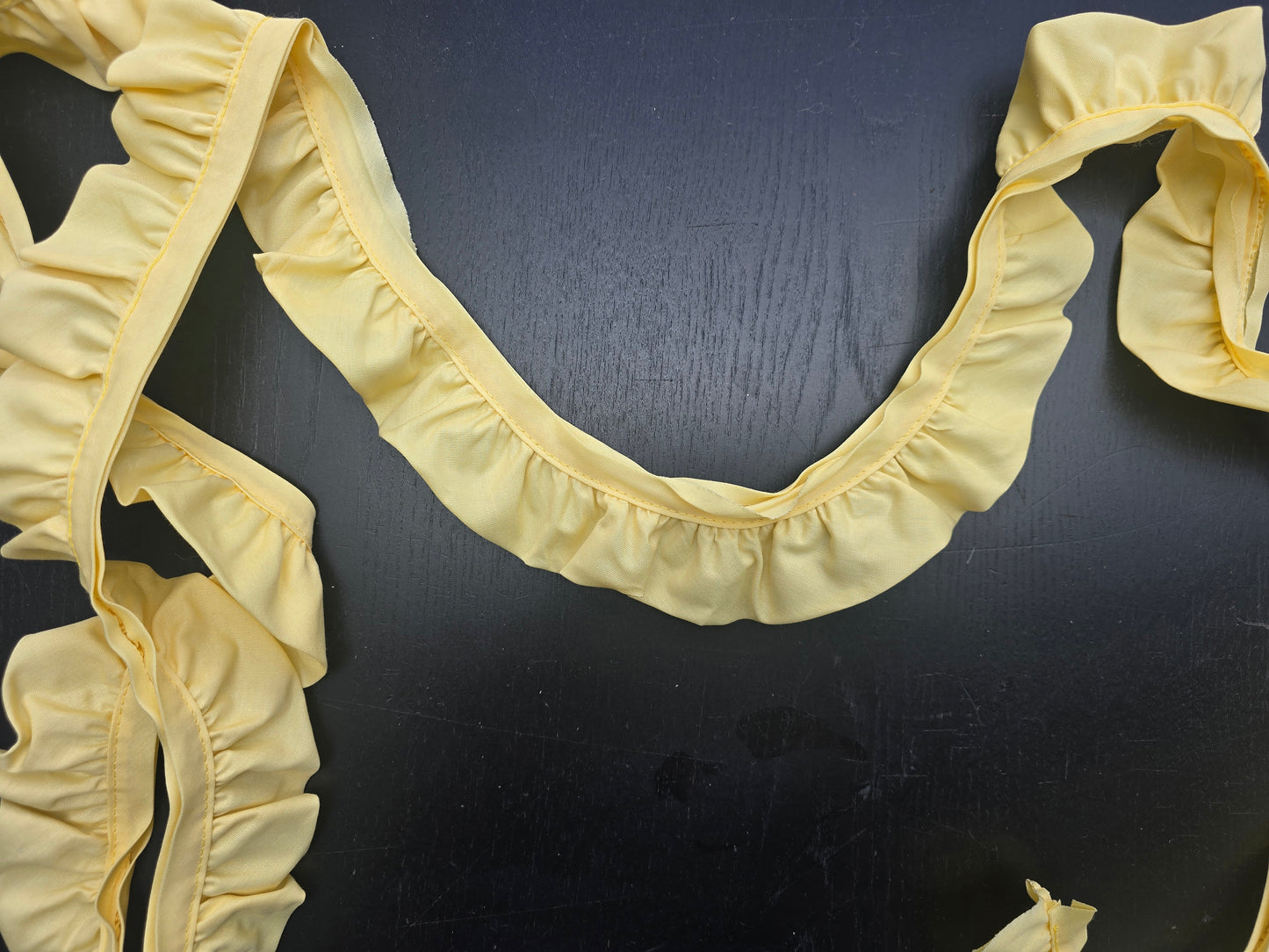 Trims, Ruffles, Lace, Pom Poms