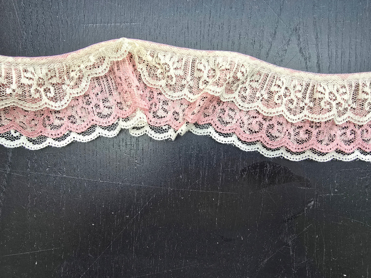 Trims, Ruffles, Lace, Pom Poms