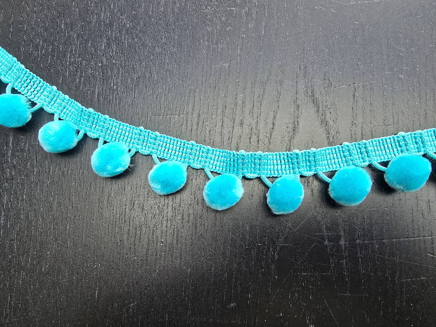 Trims, Ruffles, Lace, Pom Poms