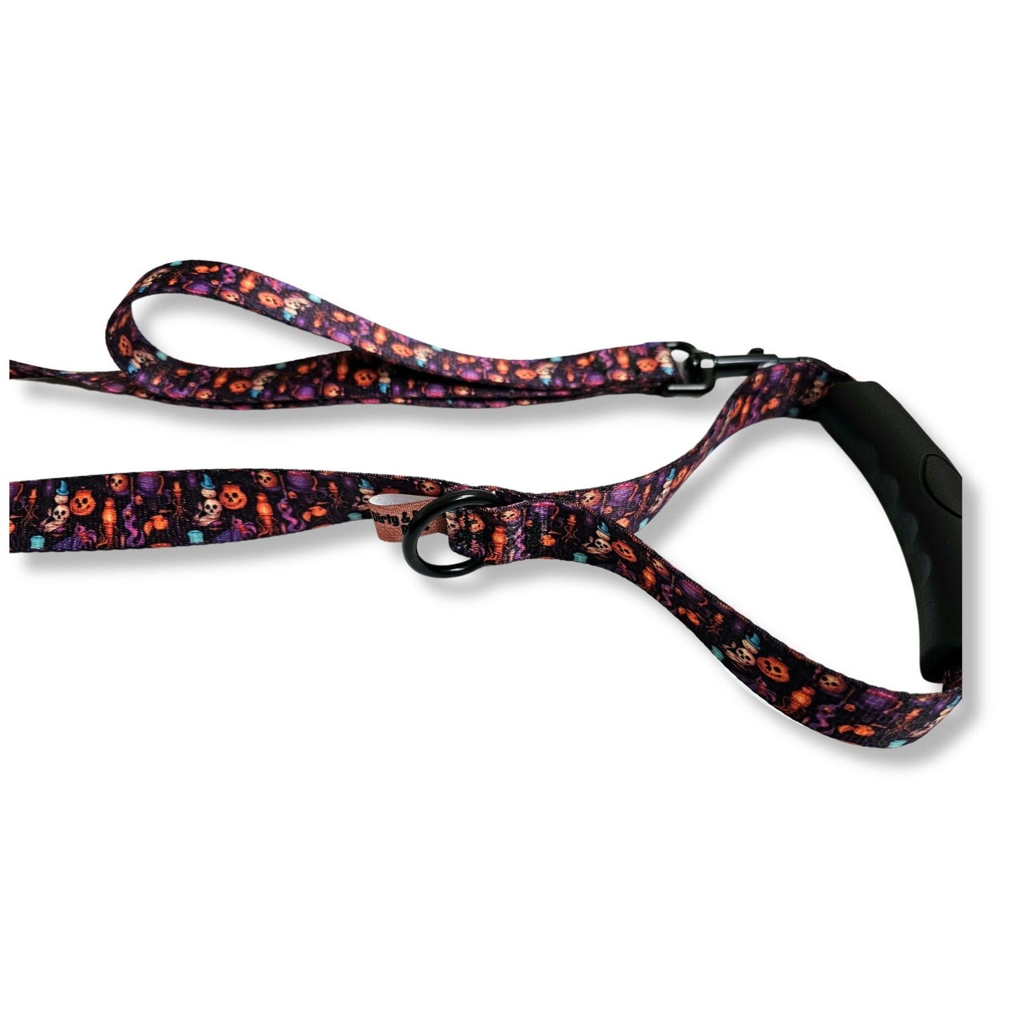 Jack-O-Lantern Bundle| FREE Surprise Easy Tie Bandana