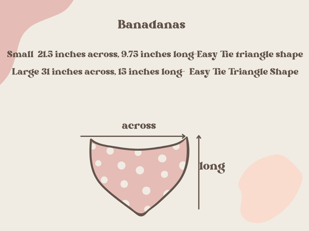 Into The Mystic Dog Bandana