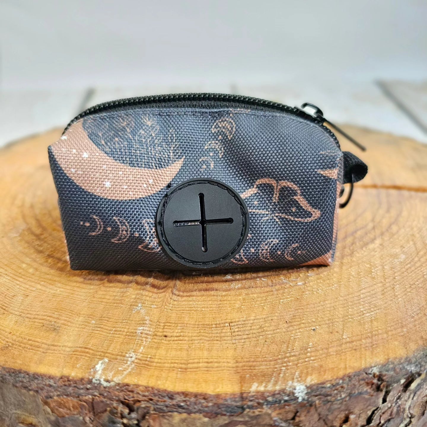 Boho Nights Bundle| Collar, Leash, Poop Bag Holder| Get a FREE Easy-tie Bandana