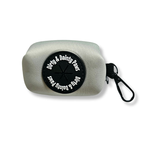 Mint Poop Bag Pouch
