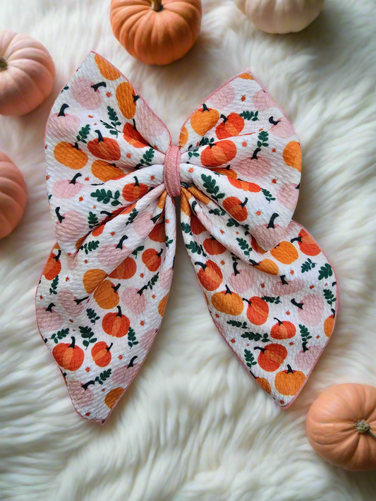 Fall Liverpool Sailor Bows