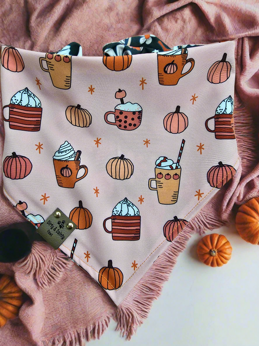 Retro Halloween and PSLs