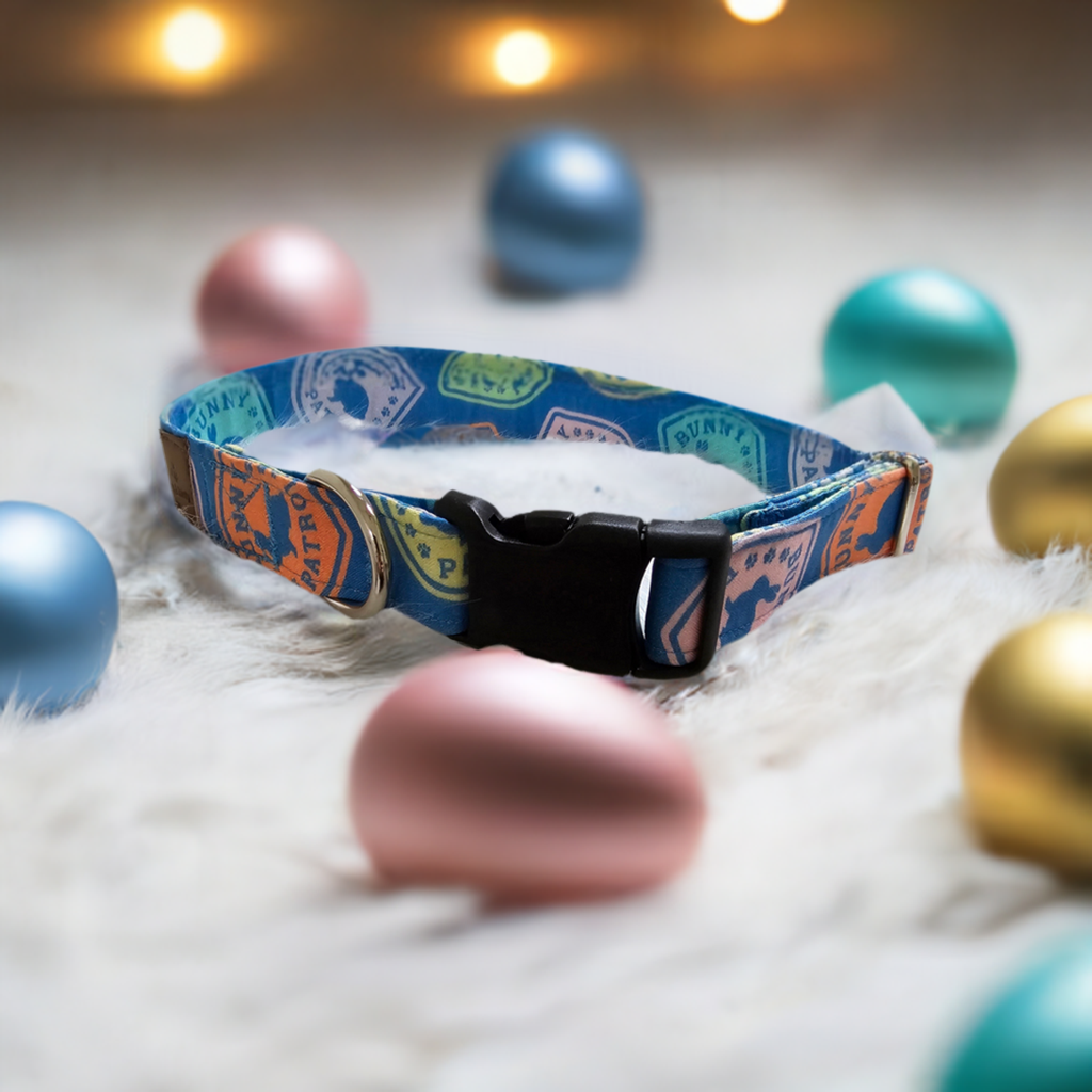 Easter Collar & Martingale Pre-order