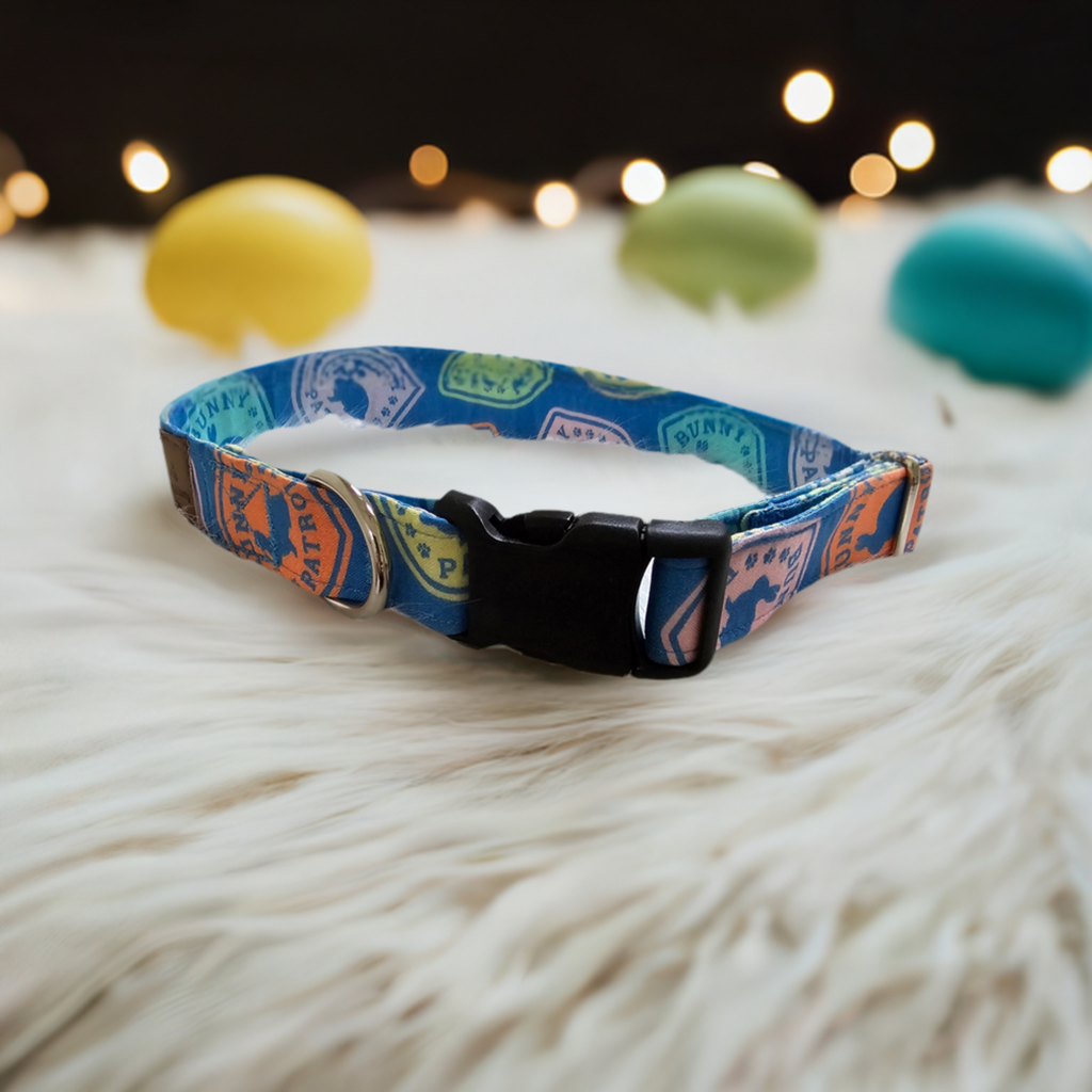 Easter Collar & Martingale Pre-order