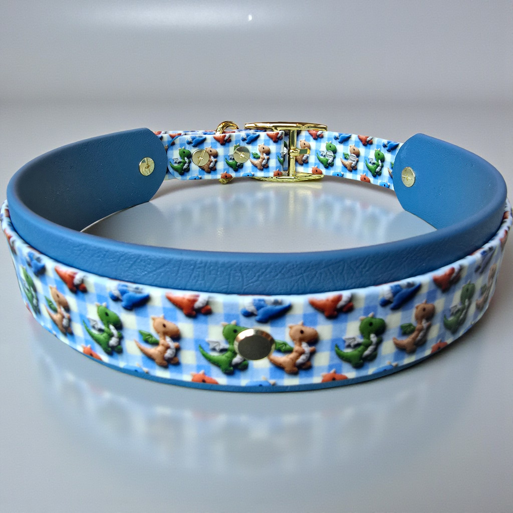 High-Quality Handmade Collars and Leashes - Made in the USA!