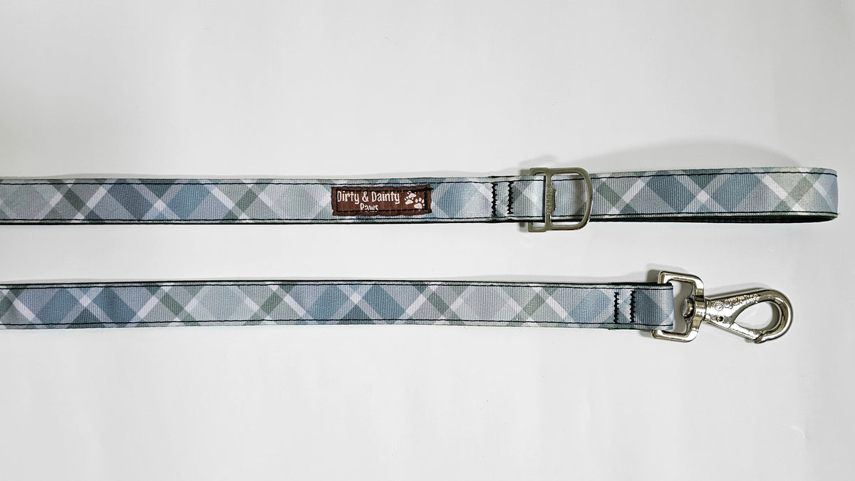Eco-Friendly Dog Leash, Poop Bag Pouch & Poop Loop Bundle