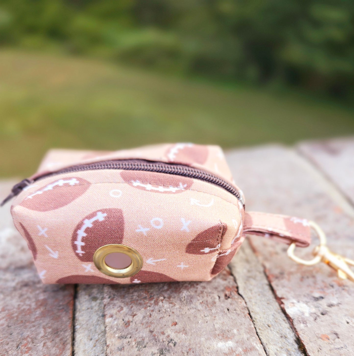 Fall and Halloween Matching Poop Bag Holders