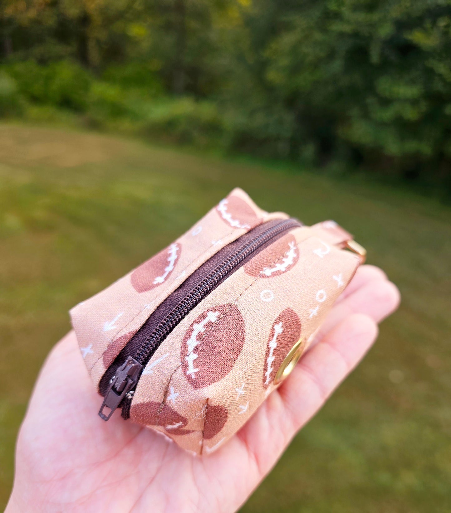 Fall and Halloween Matching Poop Bag Holders