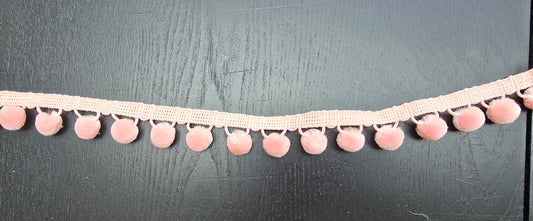 Trims, Ruffles, Lace, Pom Poms