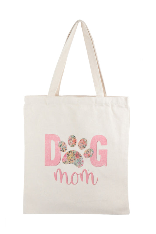 Dog Mom Tote