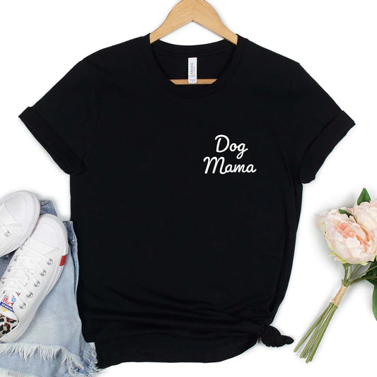 Dog Mama T-shirt