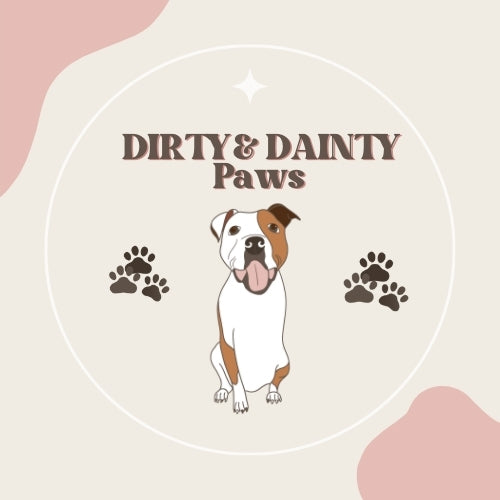 Dirty and Dainty Paws