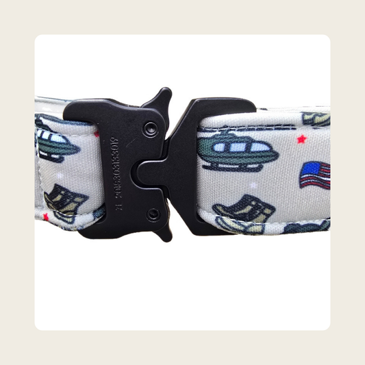 1 inch Cobra Buckle