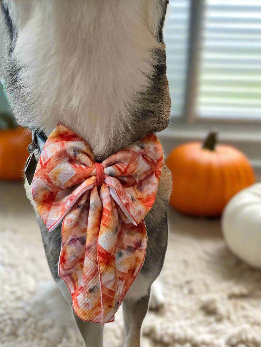 Fall Liverpool Sailor Bows