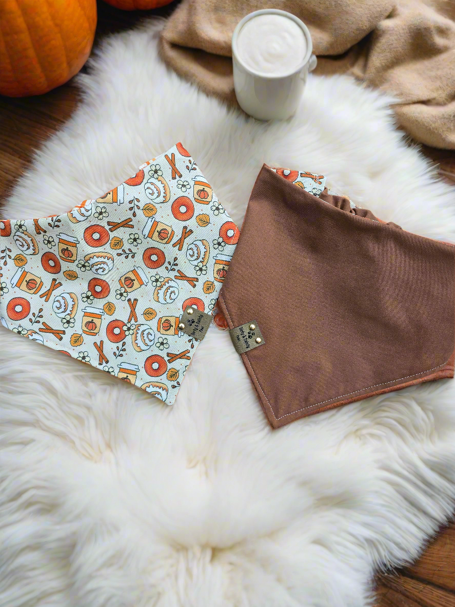 Cinnabon and Pumpkin Fun