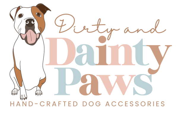 Dirty and Dainty Paws