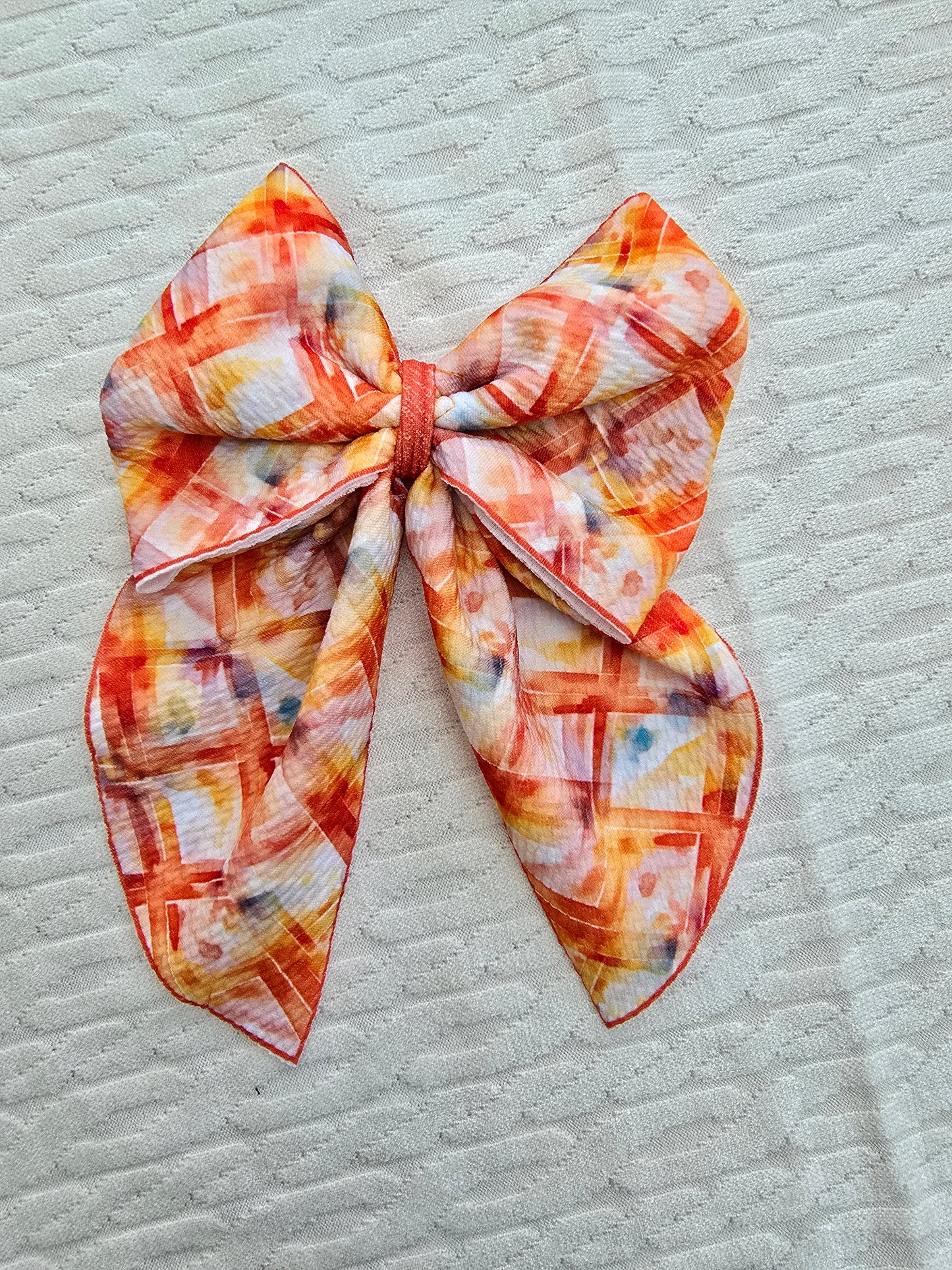 Fall Liverpool Sailor Bows